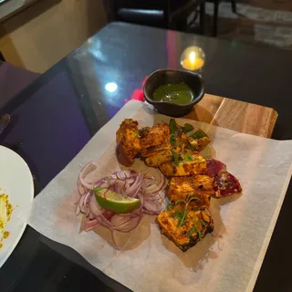 Achari Paneer