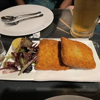 Kolkata cabin-style fish fry