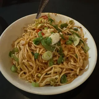 Veg noodles