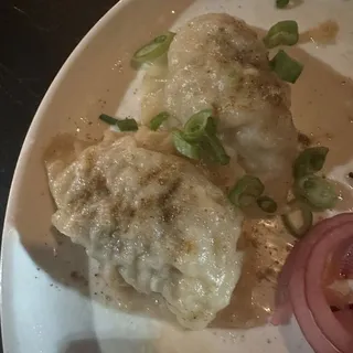 Steamed Momos Chicken