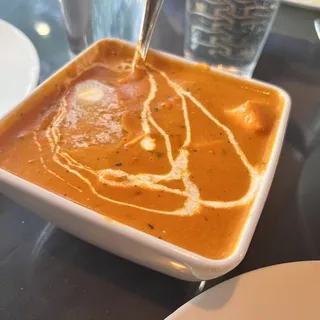 Paneer Makhanwala (V GF)