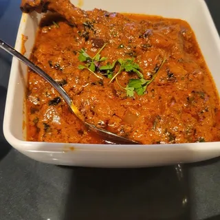 Delhi Style Butter Chicken