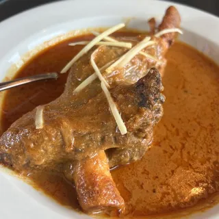 Nali Nihari (Lamb Shank)