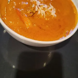 Chingrir Malai Curry (GF)