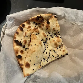 Kalonji Naan