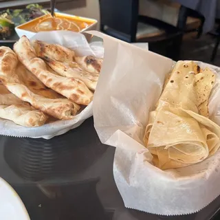 Butter Naan