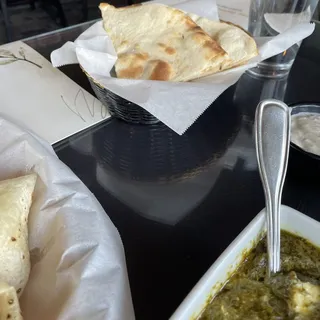 Plain Naan