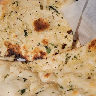 Garlic Naan