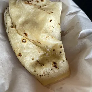 Rumali Roti