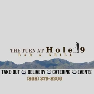 the turn at hole 19 bar &amp; grill