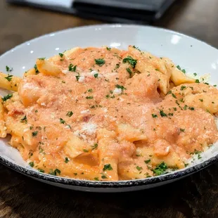 Penne Alla Vodka with Shrimp