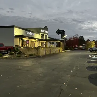 outside, sushi and sashimi