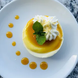 Gluten free cheesecake