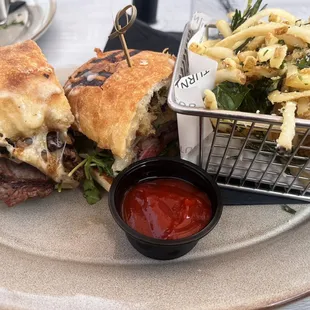 Masters Filet Sandwich