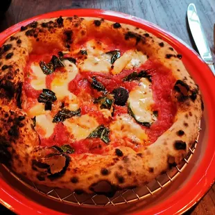 Spectacular Margherita