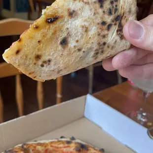 Traditional Neapolitan Pizza