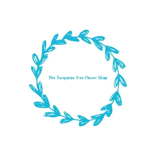 The Turquoise Tree Flower Shop