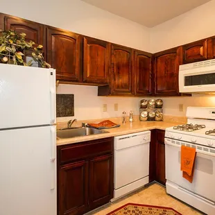 All appliances included!