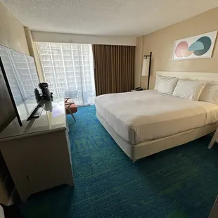 Ocean View King Room