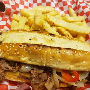 Philly Cheesesteak