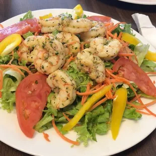 Shrimp Salad