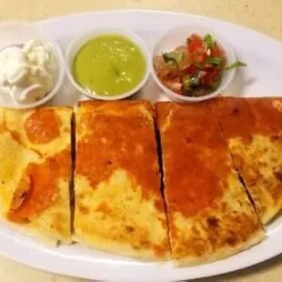 Cali Quesadilla