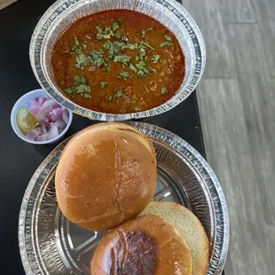 VADA PAV (GLUTEN)
