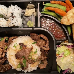 The Twisted Chopstick