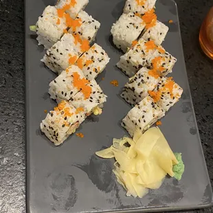 California Roll