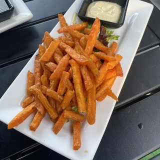 Sweet Potato Fries