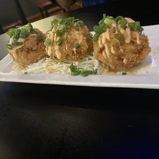 Dragon Balls