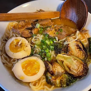 Fire Ramen