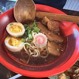 Shoyu (Soy)