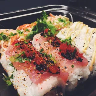 Volcano Roll