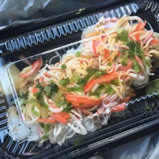 White Tiger Roll