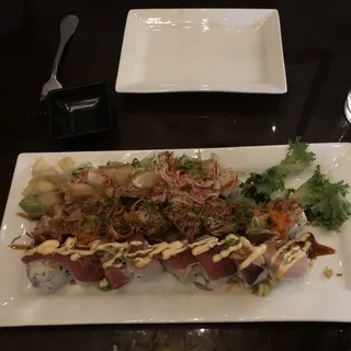 Omakase Roll