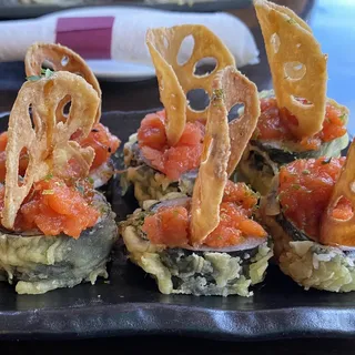 Flying Lotus Roll