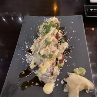 Mega Crunch Roll