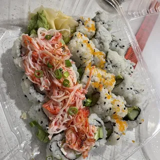 Veggie Roll