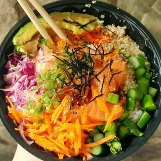 Build a Pokebowl