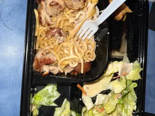 Hibachi & Wings