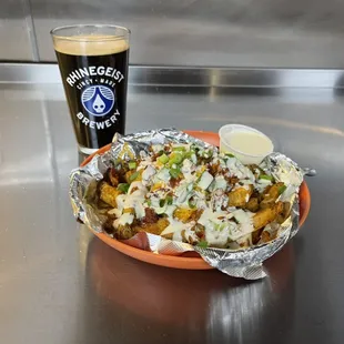 Classic Loaded Fries