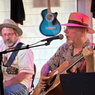 Songwriters in the Round