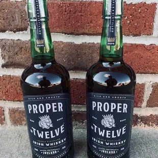Proper 12 Irish Whiskey is here!