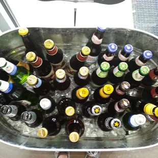 Make your own six pack