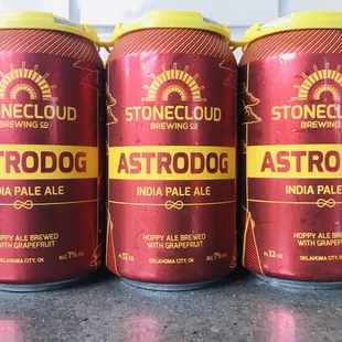 Local beer