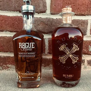 Rogue Dead Guy Whiskey &amp; Bumbu Rum