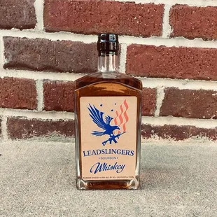 Leadslingers Whiskey is back!