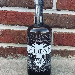 Bedlam Vodka
