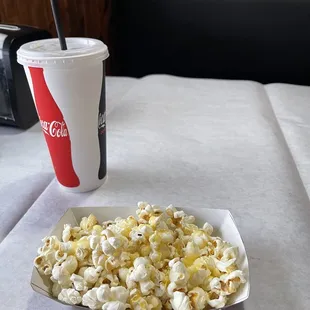 Pre lunch munchies... fresh butter... yum